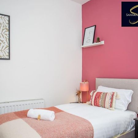Monthly Retreat - Cosy & Central 3Bed Home - Newcastle Quayside & St James Park - Parking Newcastle upon Tyne Exterior photo