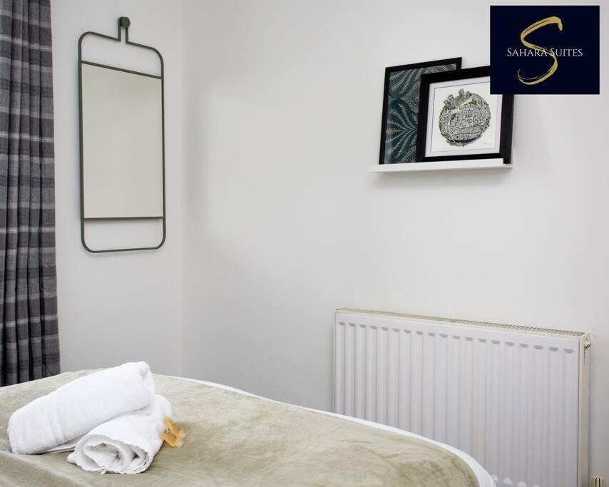 Monthly Retreat - Cosy & Central 3Bed Home - Newcastle Quayside & St James Park - Parking Newcastle upon Tyne Exterior photo