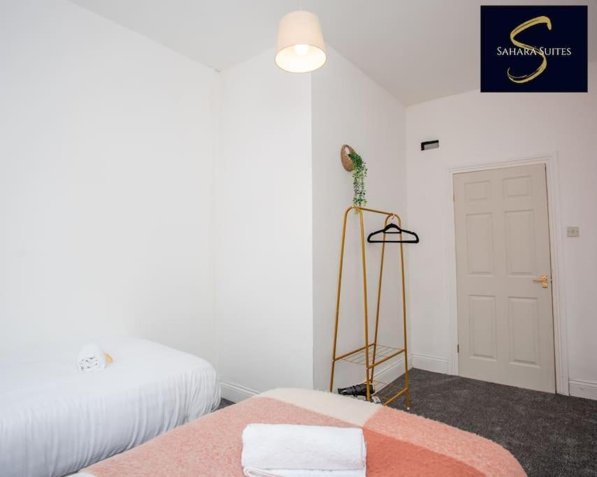 Monthly Retreat - Cosy & Central 3Bed Home - Newcastle Quayside & St James Park - Parking Newcastle upon Tyne Exterior photo
