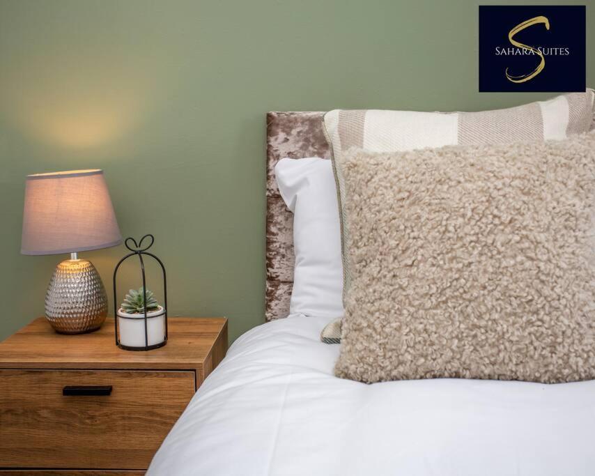 Monthly Retreat - Cosy & Central 3Bed Home - Newcastle Quayside & St James Park - Parking Newcastle upon Tyne Exterior photo