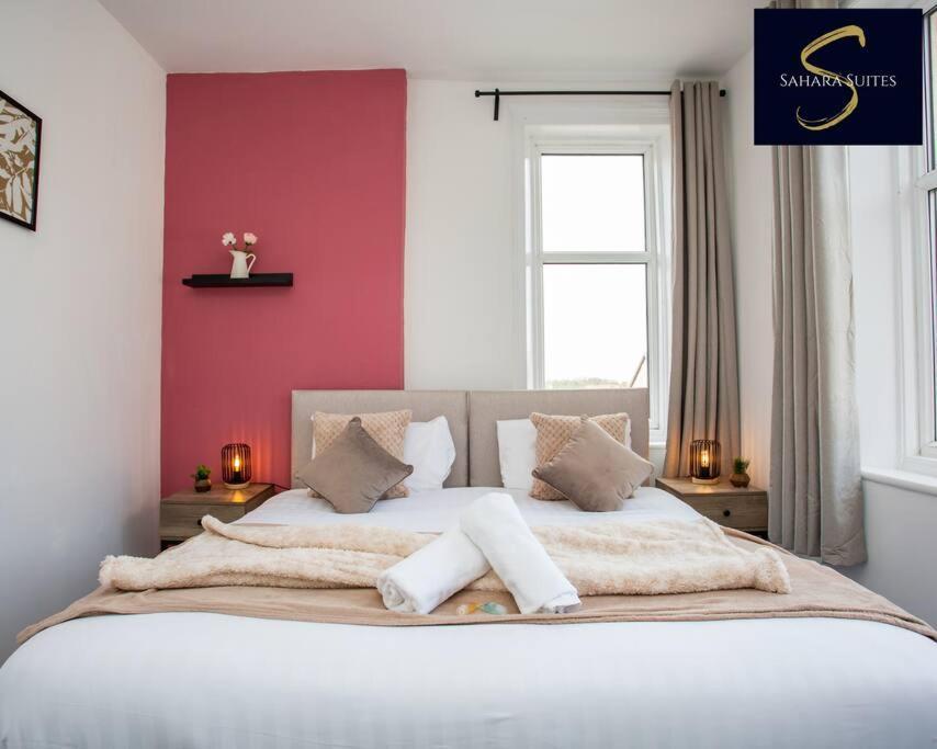 Monthly Retreat - Cosy & Central 3Bed Home - Newcastle Quayside & St James Park - Parking Newcastle upon Tyne Exterior photo